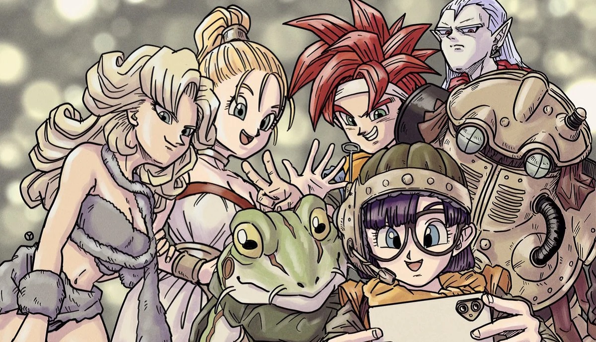 Rivisitazione dell’eredità visiva di Chrono Trigger Immersione nel mondo dei classici: nuova arte di Chrono Trigger