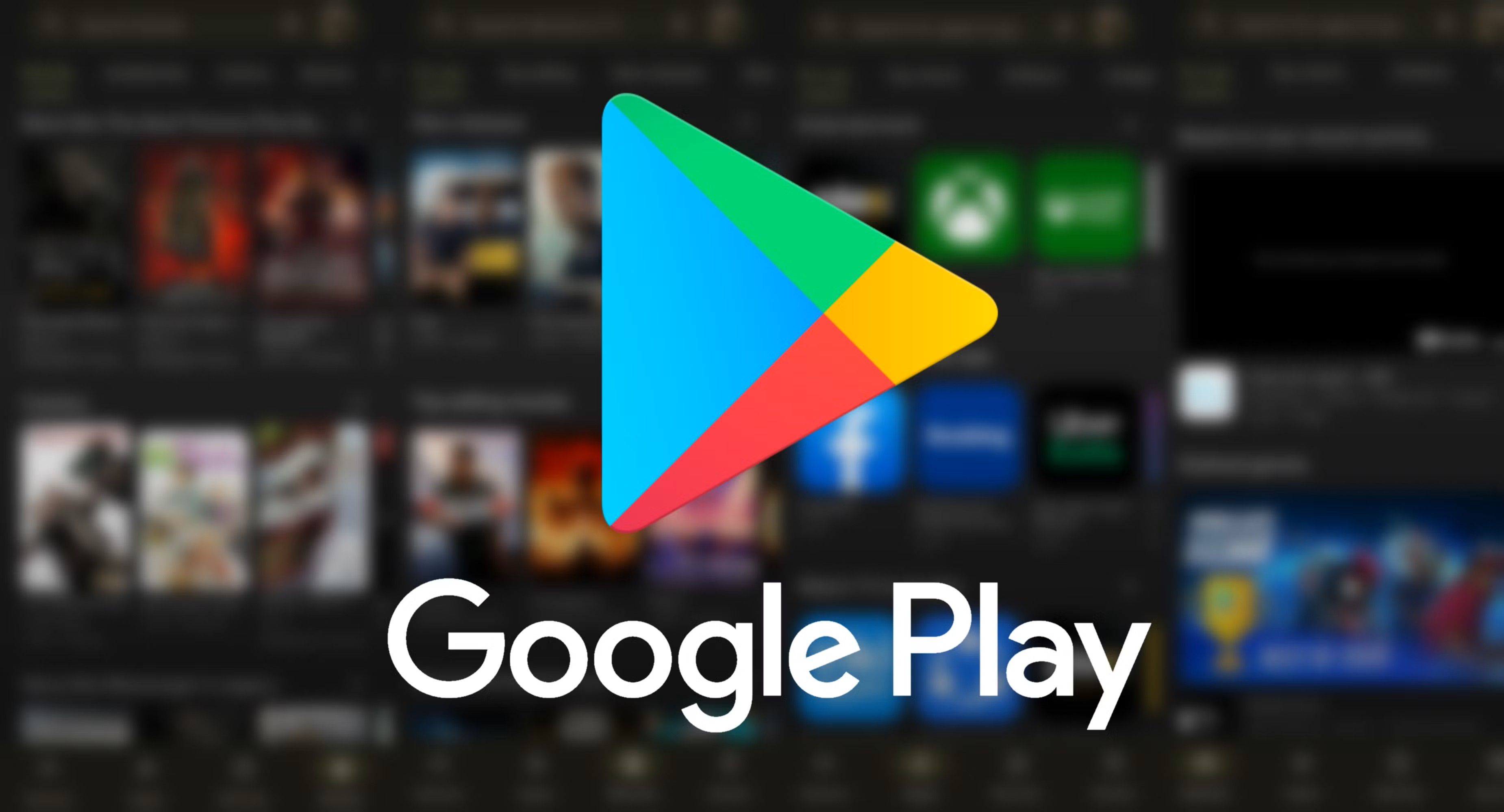 Google Play Store: Come si è evoluto il logo del gigante digitale