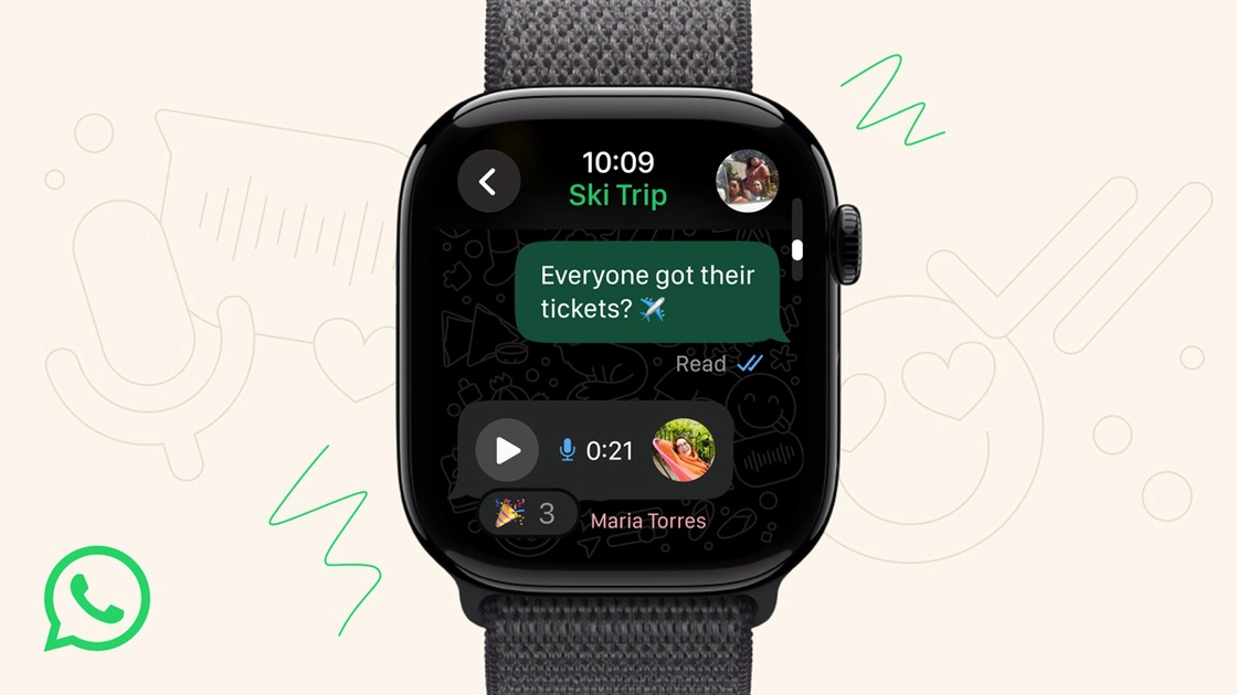 WhatsApp si prepara per il suo debutto su Apple Watch