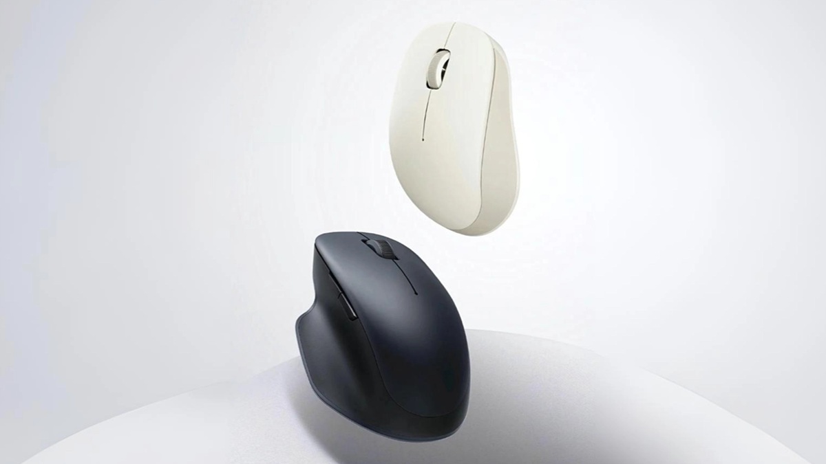Esplora il passaggio senza soluzione di continuità: Wireless Bluetooth Dual-Mode Mouse 2 Comfort Edition