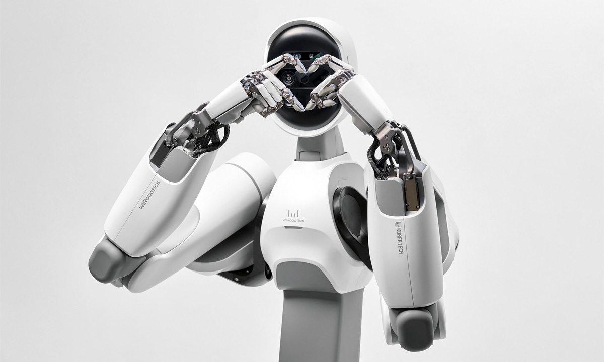 ALLEX: Un robot con una risposta umana naturale