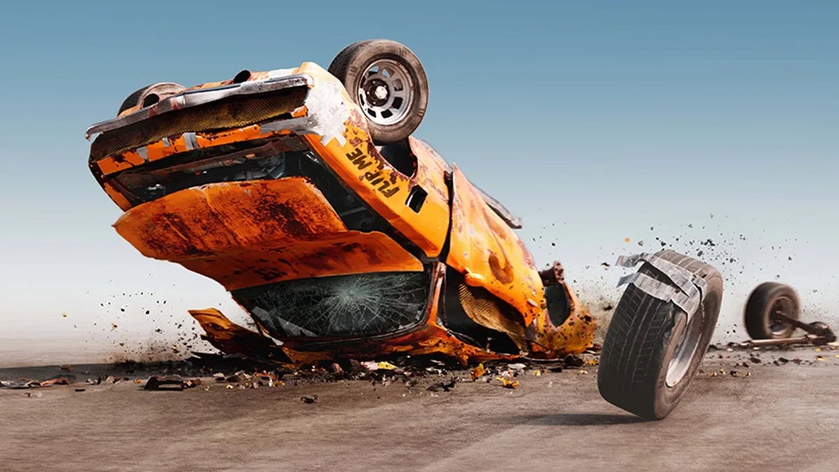 Il caos ritorna: è stato annunciato Wreckfest 2 Wreckfest 2: Il ritorno del pilota caotico