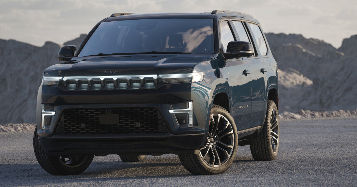 Il Futuro del Fuoristrada di Lusso: Incontra il Jeep Grand Wagoneer 2026 Scopri il Jeep Grand Wagoneer 2026: Lusso e Potenza Ridefiniti