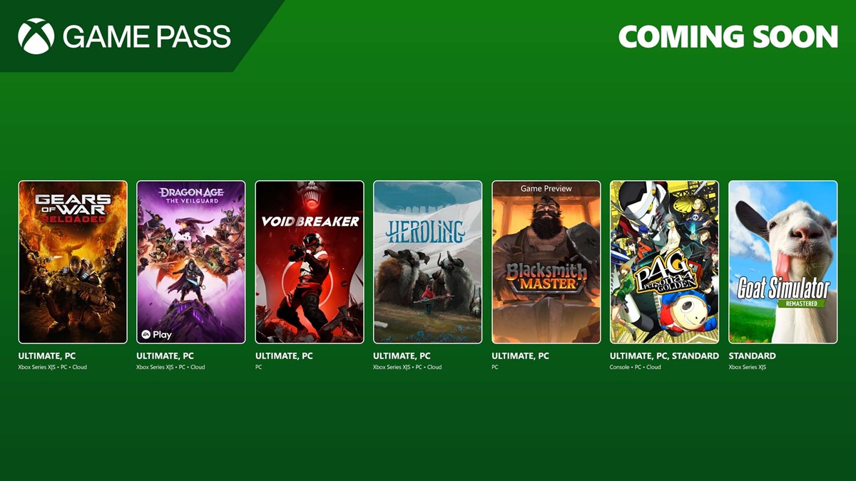 Xbox Game Pass si aggiunge alla collezione: cosa aspettarsi nella seconda metà di agosto?
