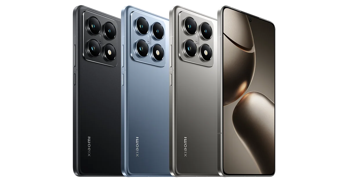 L'ultima meraviglia di Xiaomi: Il 14T Pro apre nuove frontiere Incontra lo Xiaomi 14T Pro: Innovazione a portata di mano