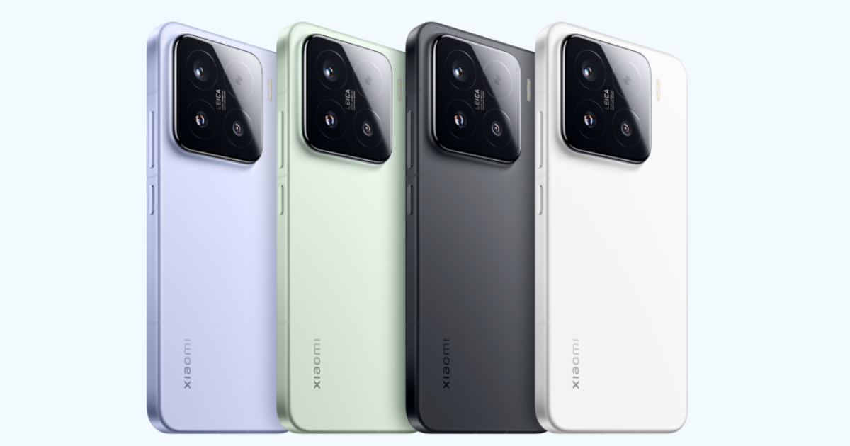 Xiaomi 15 è qui: Tutto quello che devi sapere Xiaomi 15: Quali novità porta l’ultimo modello del marchio?