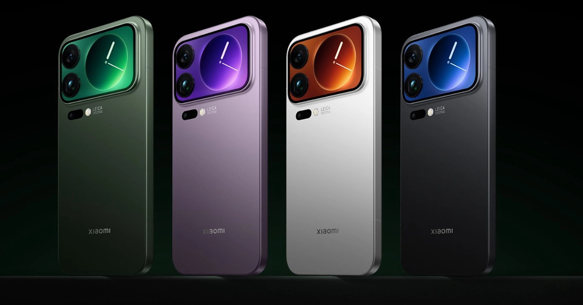 Xiaomi 17 Pro e Pro Max: nuovi flagship all'orizzonte