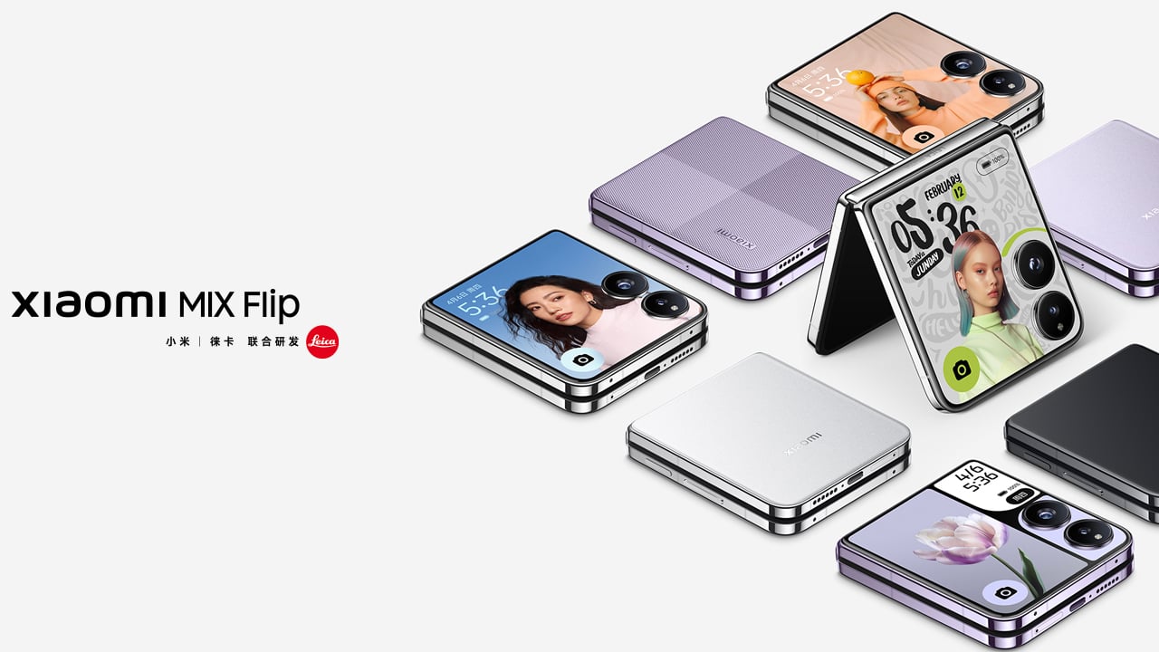 Xiaomi Mix Flip: Esplorando la Nuova Frontiera dei Foldable
