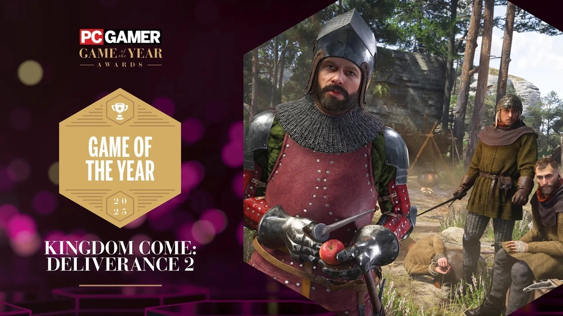 Kingdom Come: Deliverance II: Nominato Gioco dell'Anno nella comunità RPG