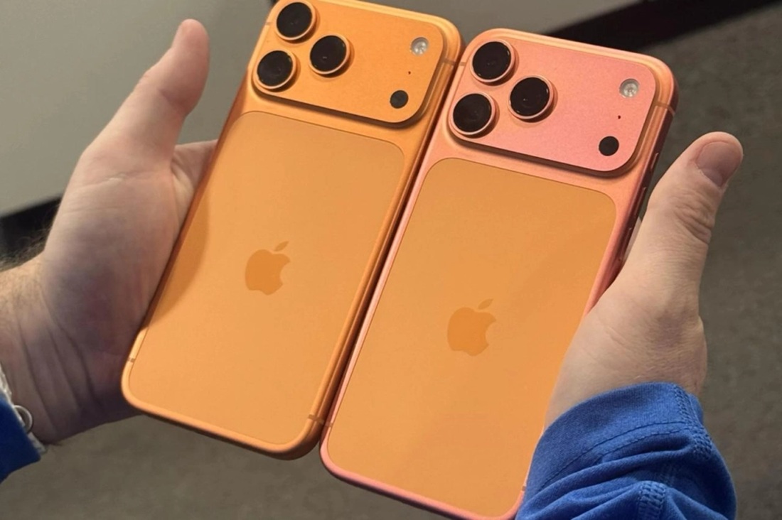 Nuovi colori del corpo dell'iPhone 17 Pro: cosa scegliere?