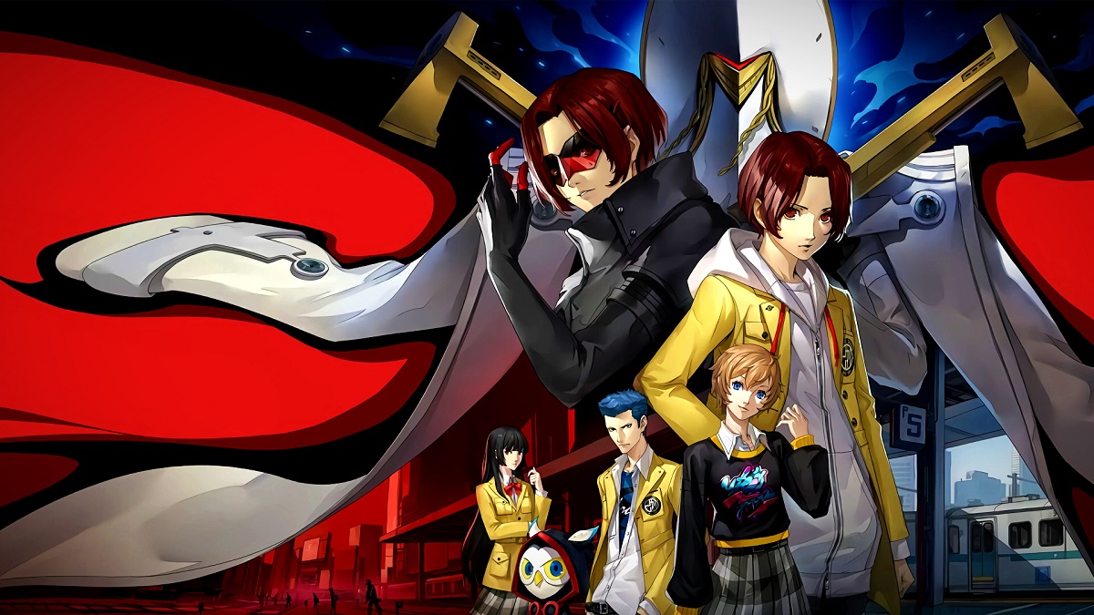 Grafica al Livello Successivo: Cosa Aspettarsi da Persona 5 - The Phantom X? Esplora il Mondo dell'Arte: Persona 5 - The Phantom X