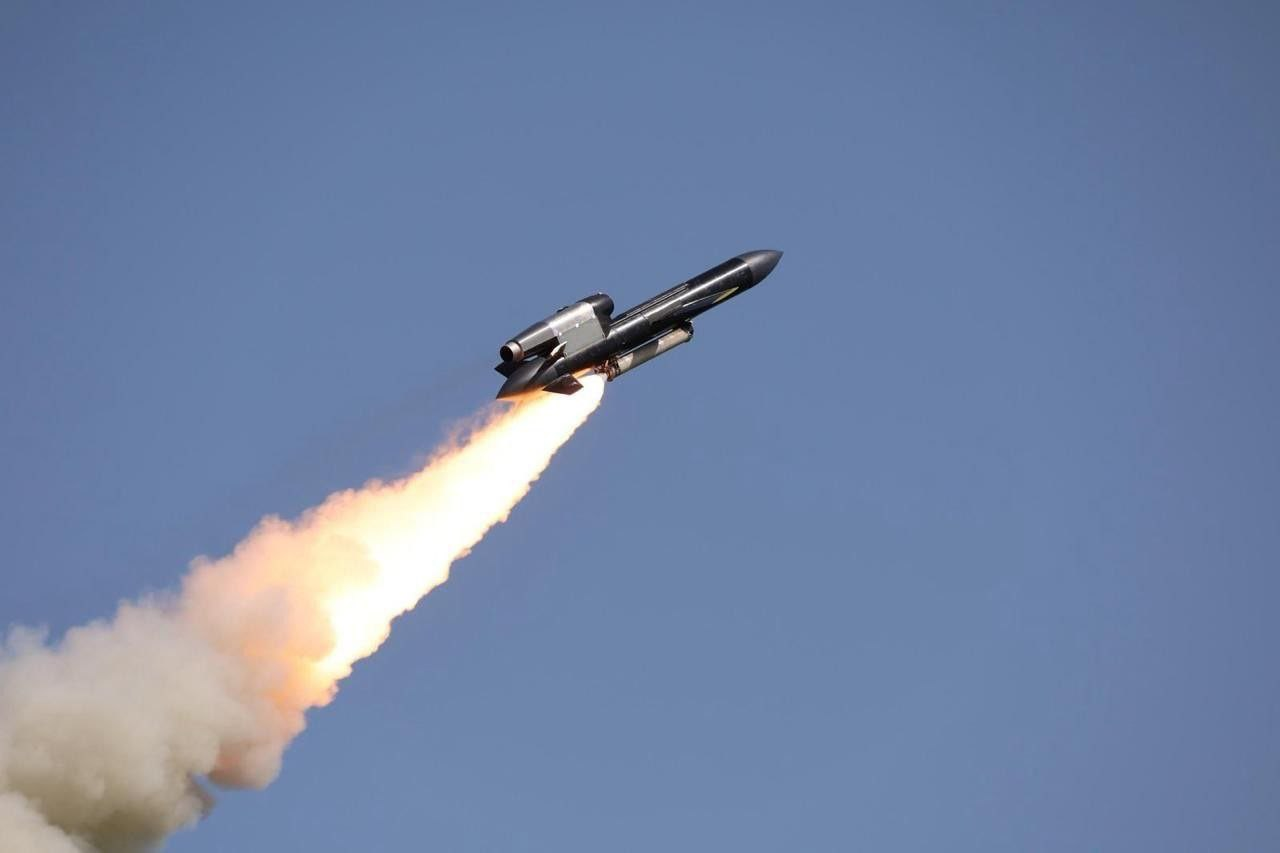 Rivoluzione alata: Il primo volo del missile Flamingo