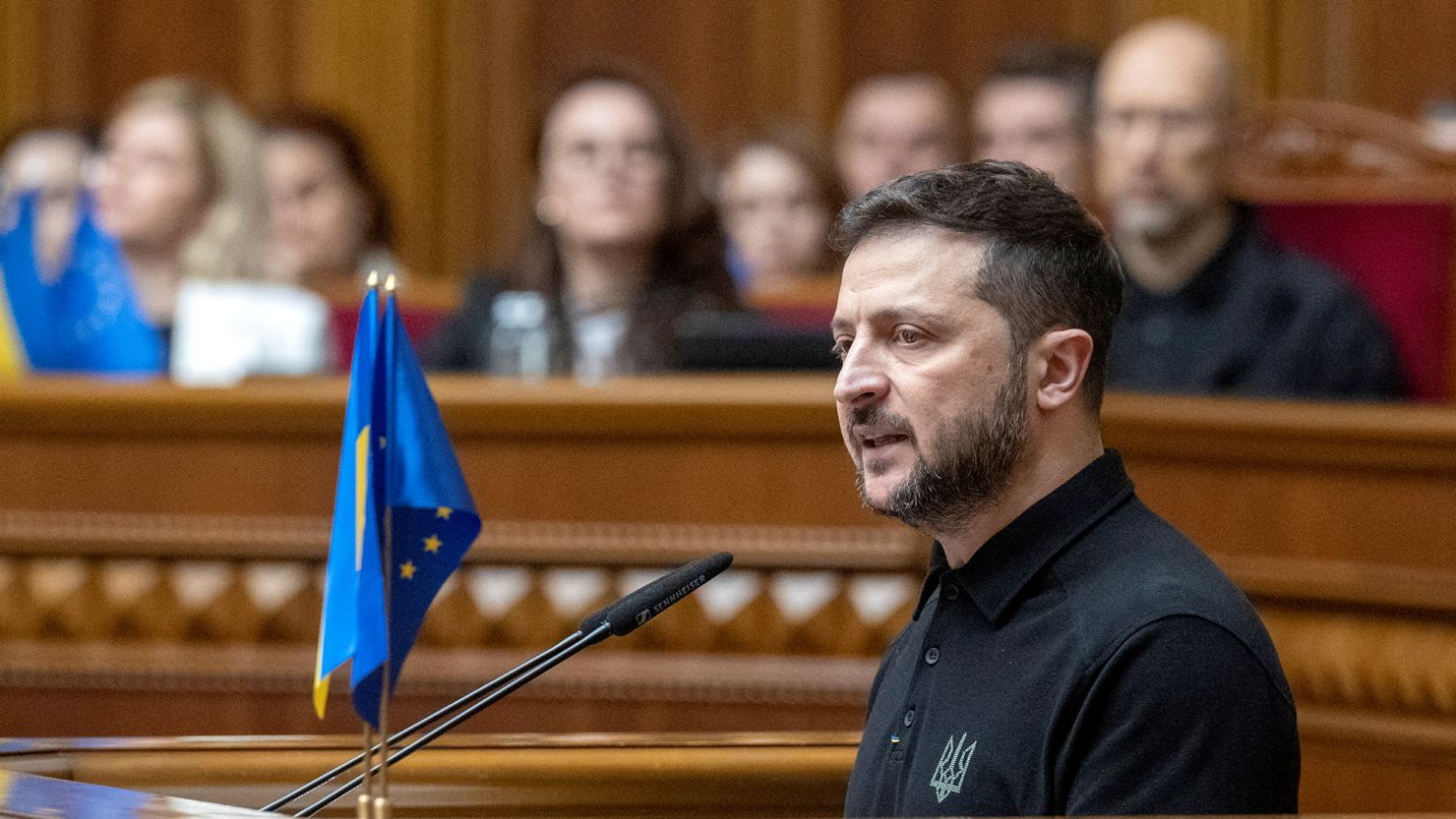L'Ucraina intende revocare il divieto di esportazione di armi verso i paesi partner L'Ucraina intende revocare il divieto di esportazione di armi verso i paesi partner