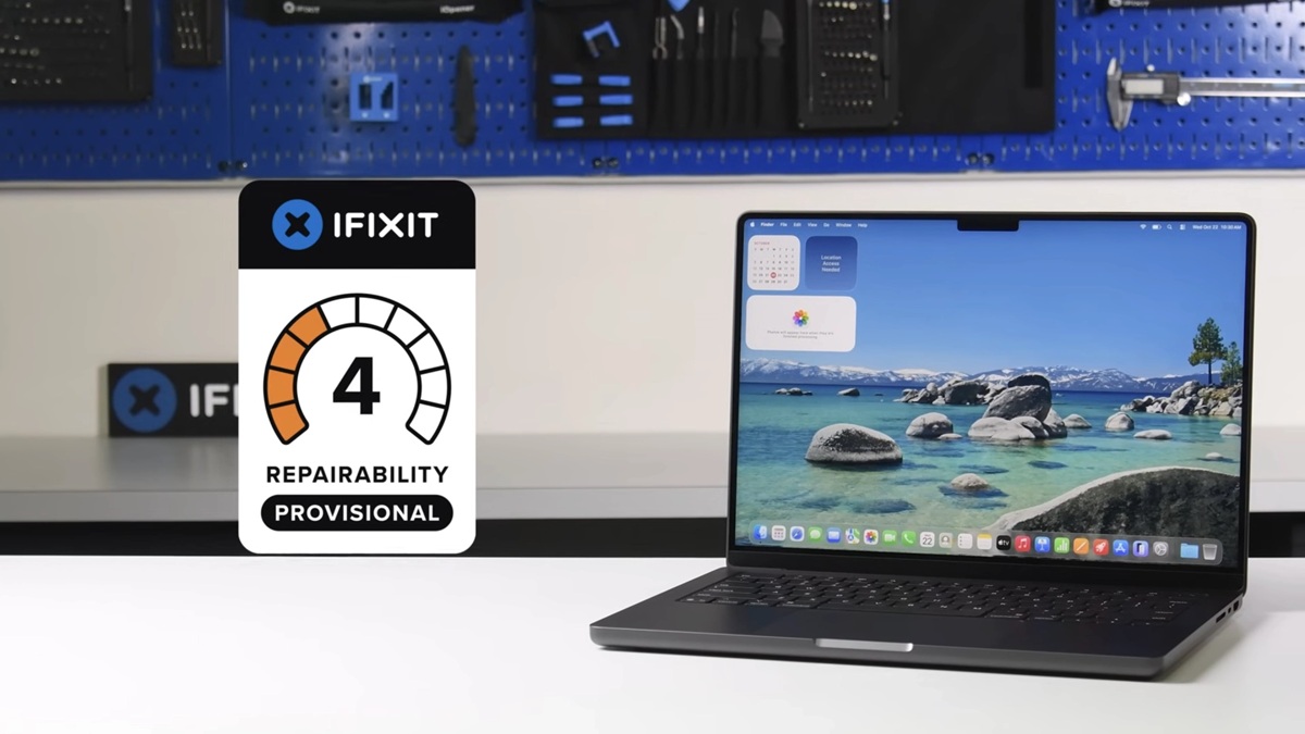 Riparabilità del MacBook Pro M5: cosa ha scoperto il team di iFixit? Test di riparabilità: Smontaggio professionale del MacBook Pro M5 da parte di iFixit