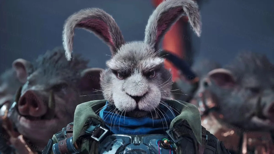 Persone e Tecnologia Combattono per il Futuro: Un Lampo Cyberpunk nell'Arte