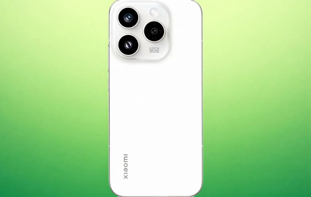 Primo sguardo a Xiaomi 18: design unico e migliori specifiche tecniche