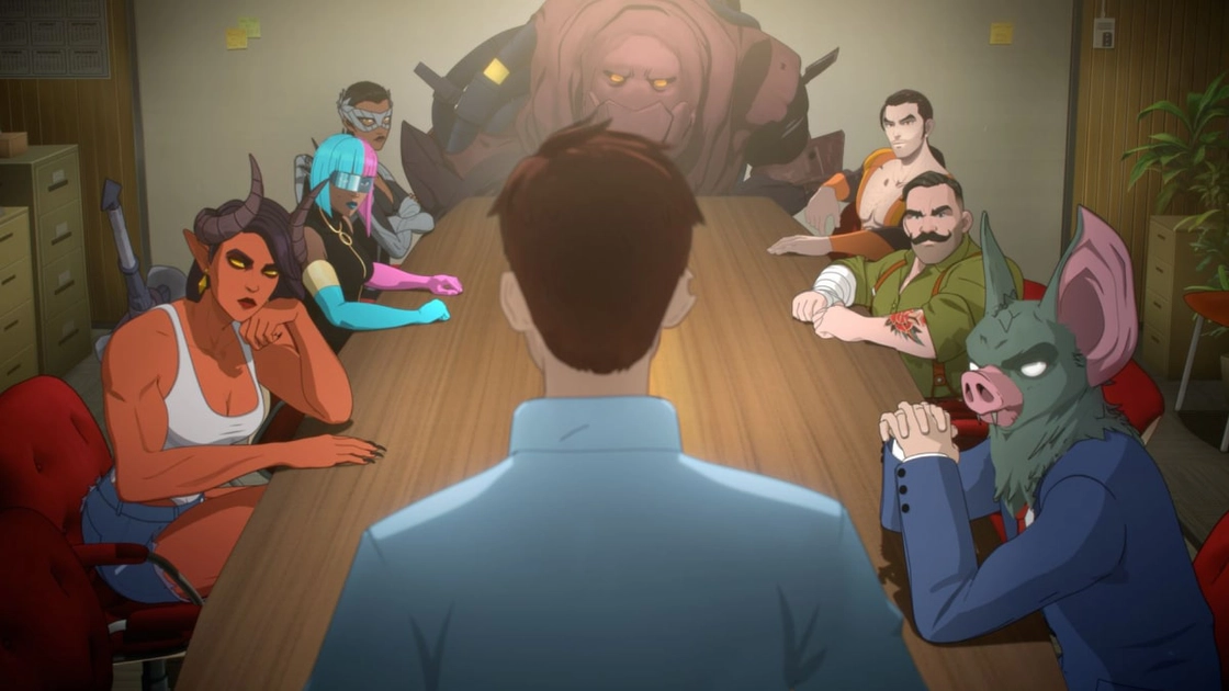 Dispatch ha attirato oltre 3 milioni di giocatori — gli sviluppatori hanno condiviso statistiche interessanti