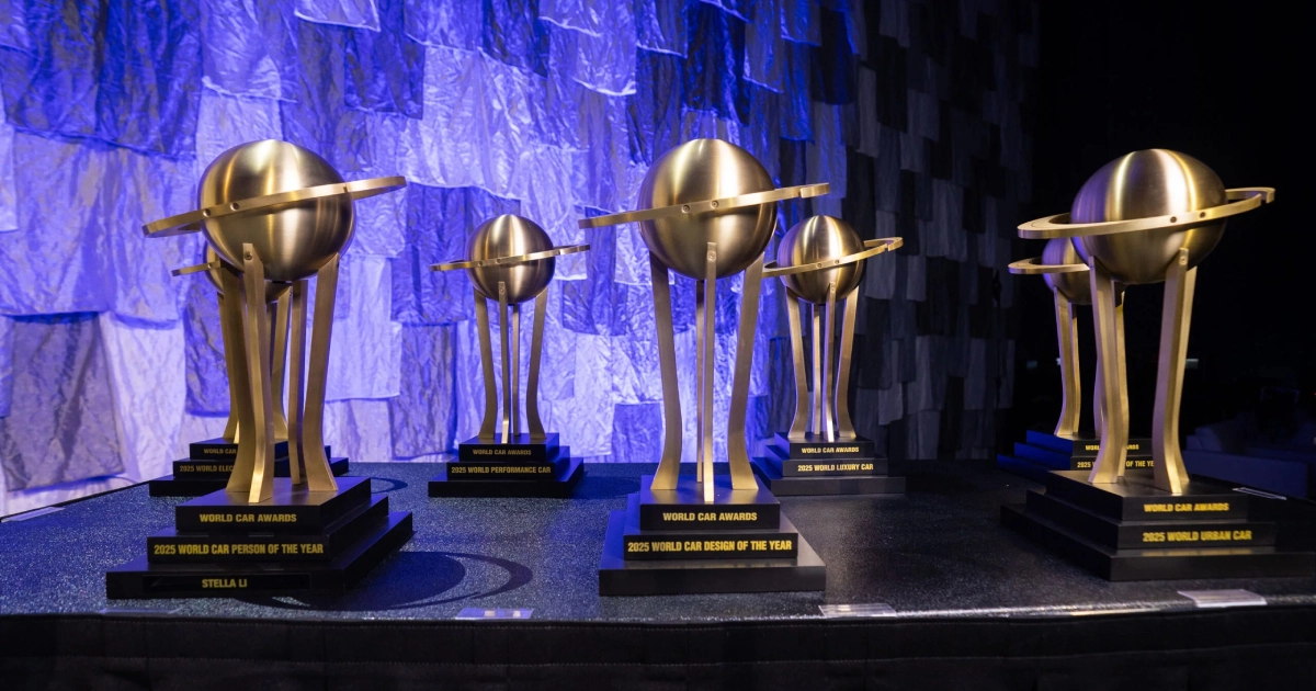 Vincitori del World Car Awards: chi ha conquistato i cuori degli appassionati di auto?