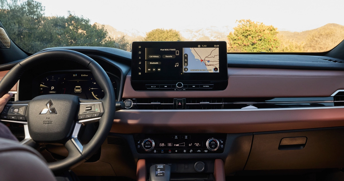 Mitsubishi Outlander 2026: Uno Sguardo al Futuro degli SUV