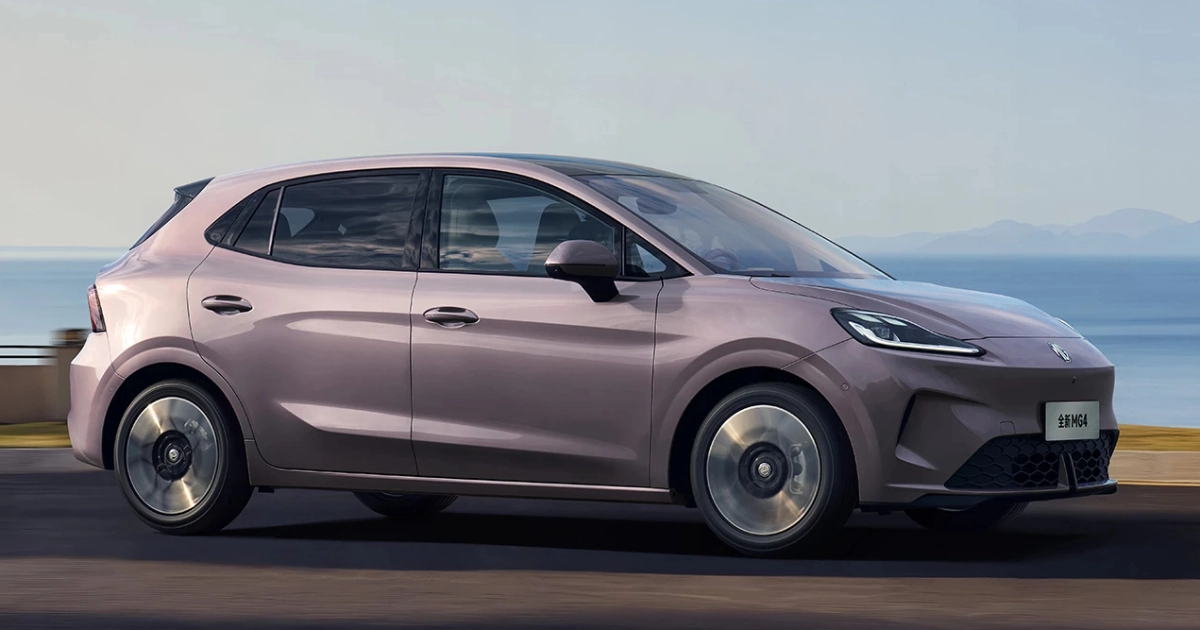 Esplorando il Meraviglioso Tecnologia: Cosa Aspettarsi da MG4 (2025)