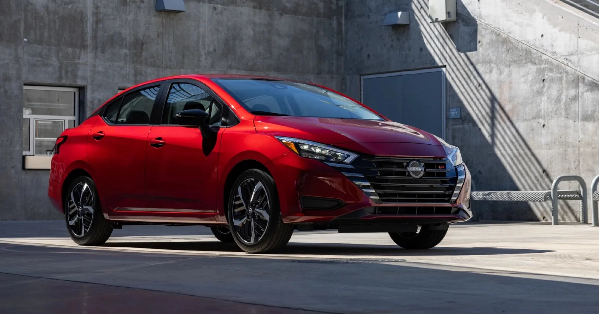 Nissan Versa 2023: Tecnologie che potenziano la tua guida