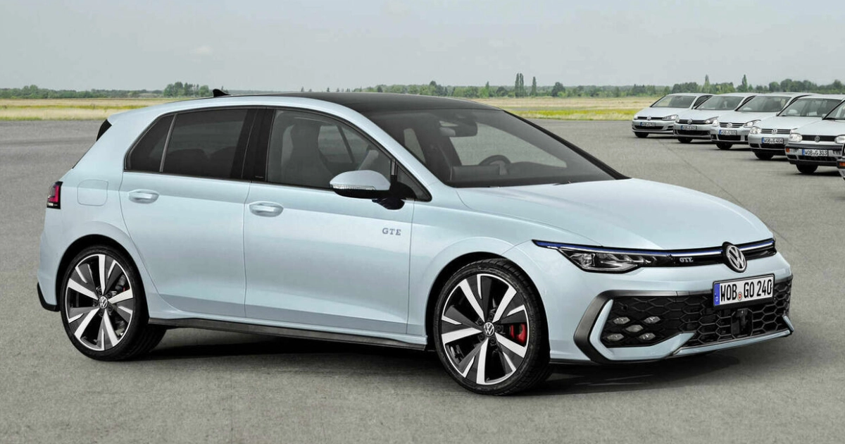 Esplorando il Futuro Ibrido: Dettagli tecnici della Volkswagen Golf GTE