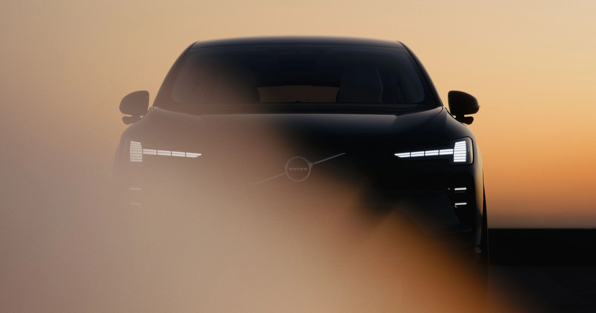 Prima occhiata al Volvo EX60: SUV elettrico del futuro