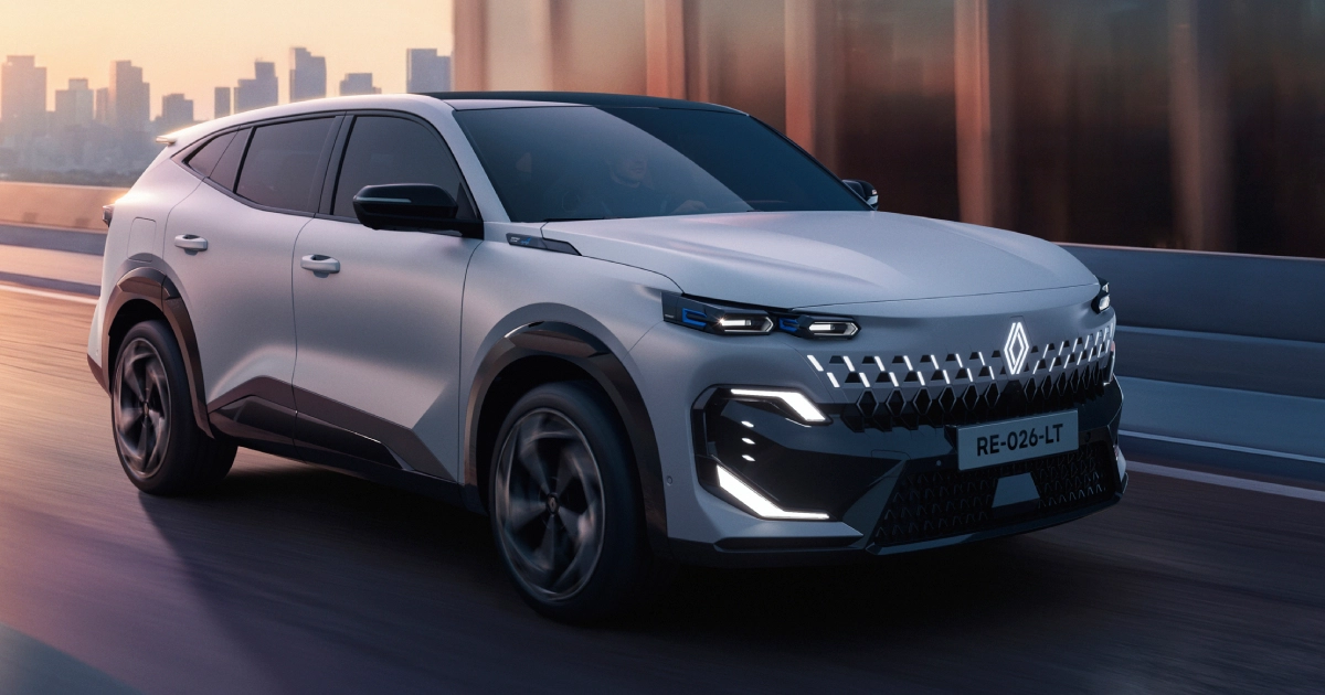 Renault Filante: un gioiello classico con un tocco moderno di Esprit Alpine