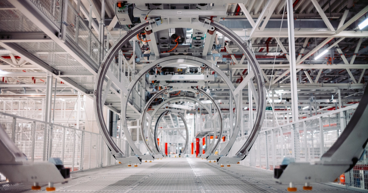 Dietro le quinte da BMW: come automagica costruisce auto a Monaco