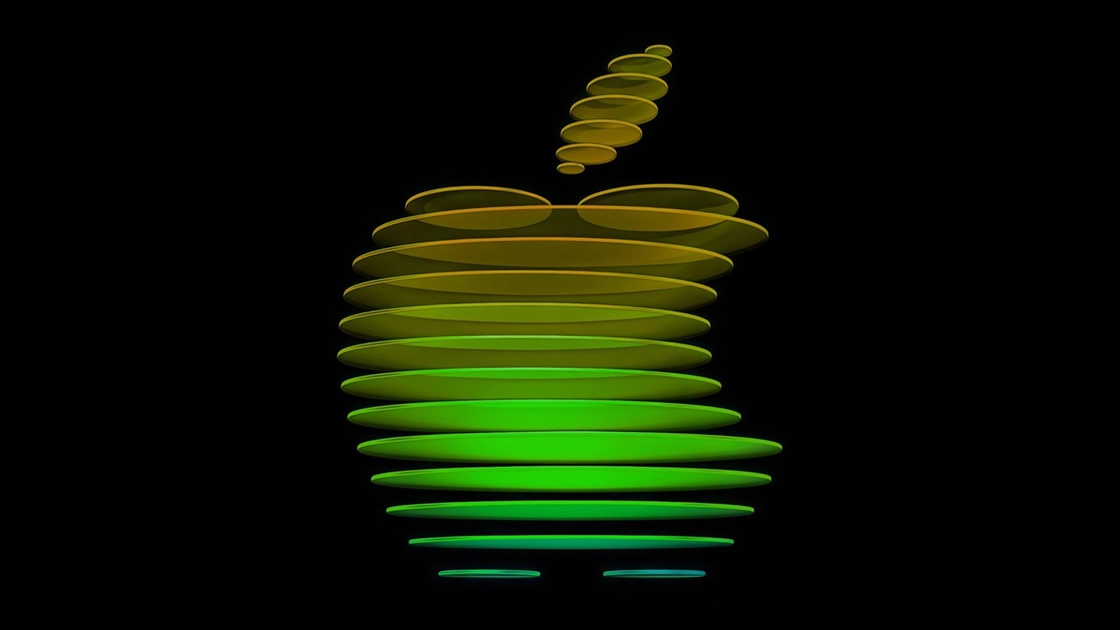 Come è stato creato il logo Apple: la storia di esperienza e innovazione