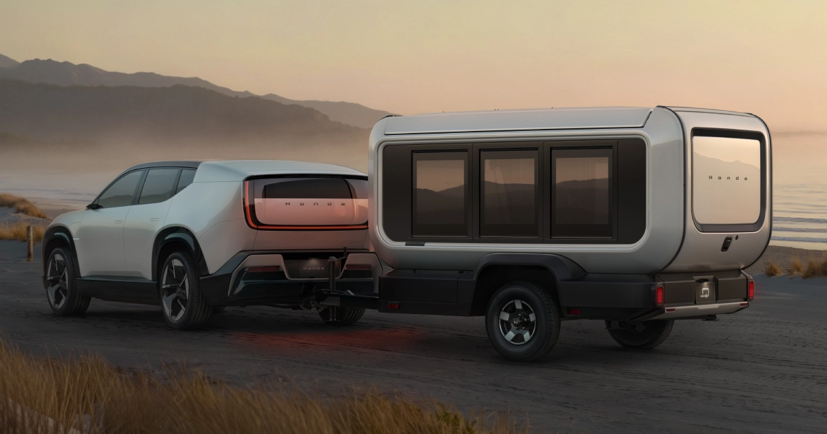 Base Station di Honda: Rivoluzionando la Connettività