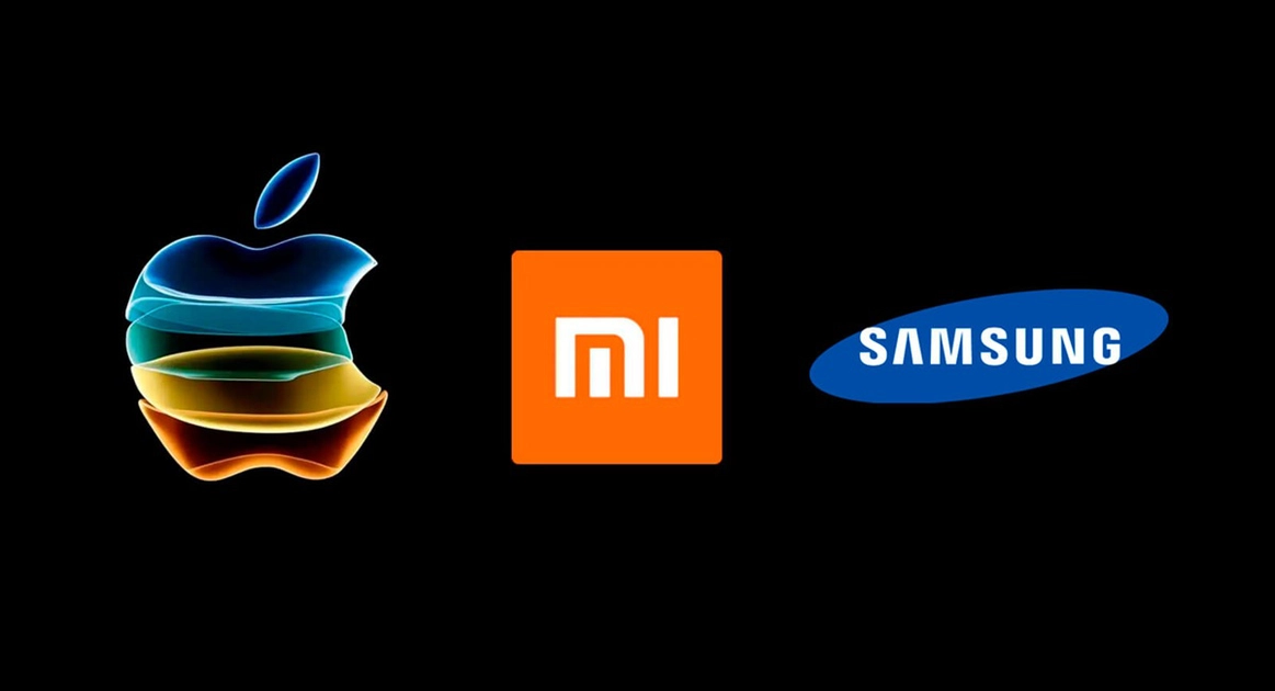 Evoluzione dei Loghi: Come Apple, Samsung e Xiaomi Conquistano il Mondo