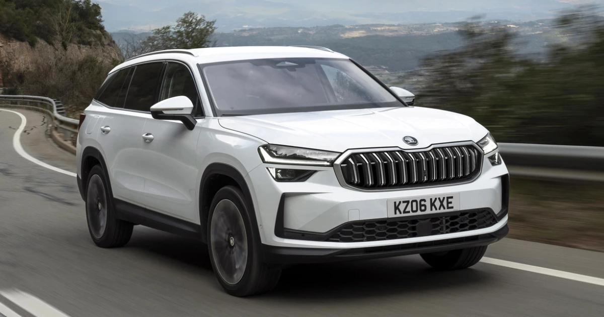 Scopri la Skoda Kodiaq Edition X: Design e Tecnologia Solida Scommessa
