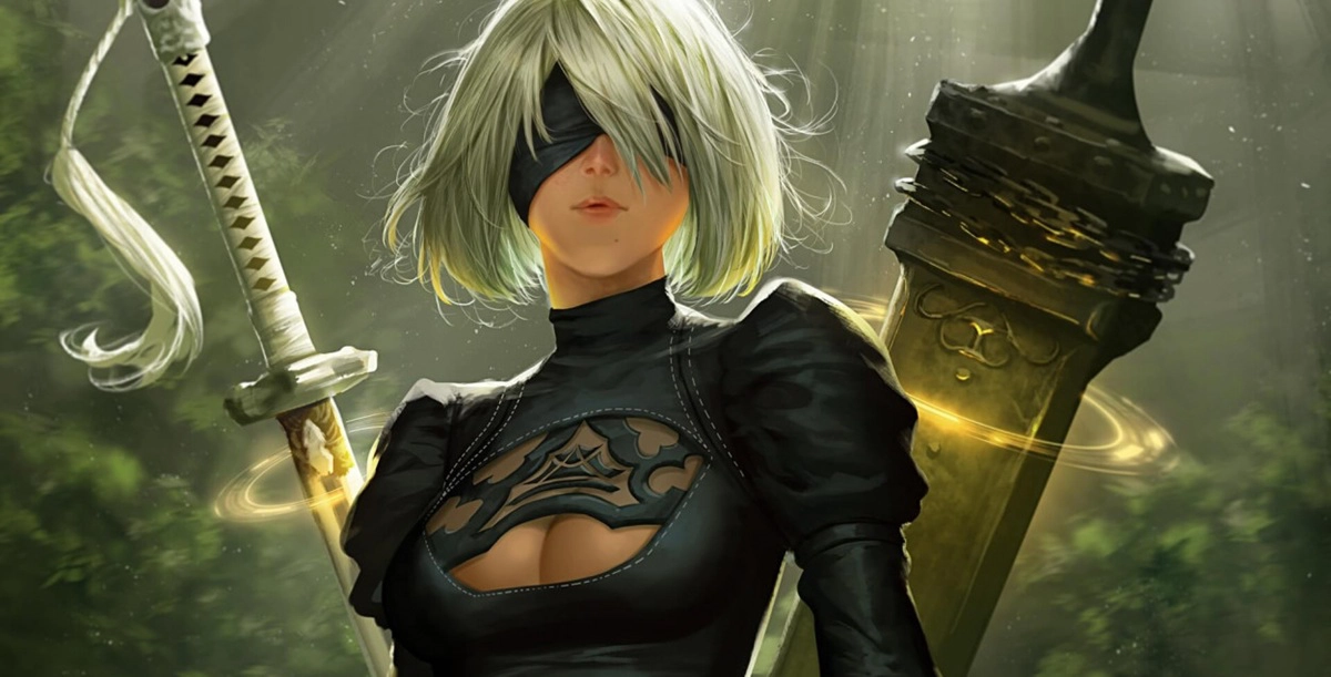 Creazione artistica: esplorare il mondo visivo di NieR: Automata