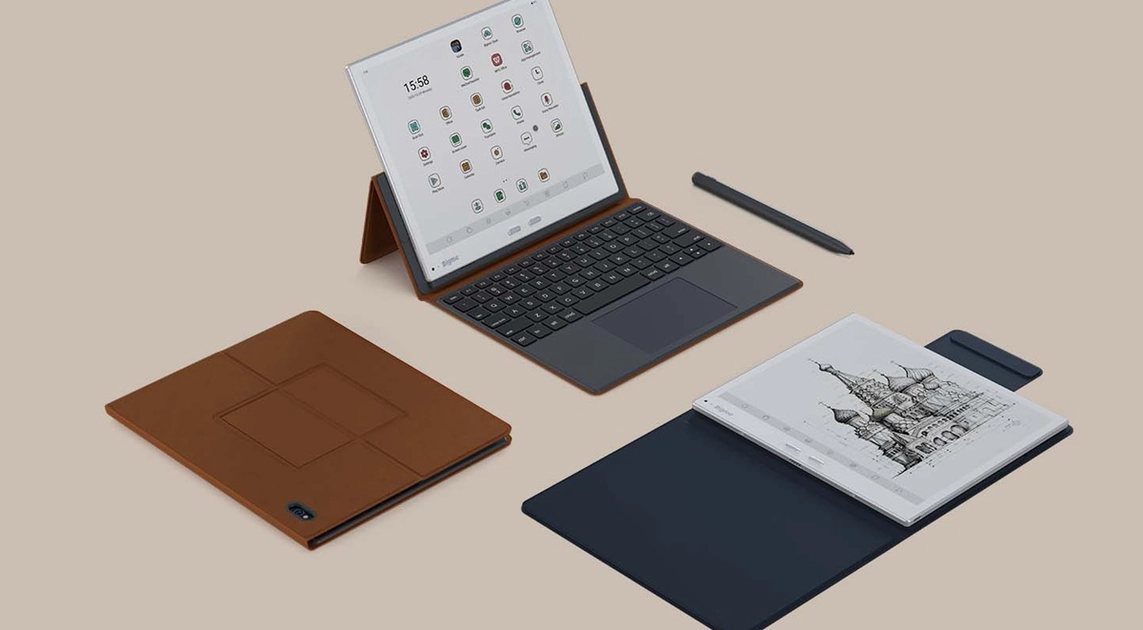 Rivoluzione nella lettura: nuovo tablet Bigme B10
