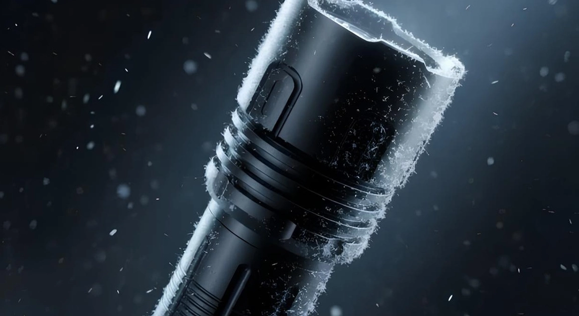 Torcia Sodiumfrostglow: Illumina il mondo con l'innovazione