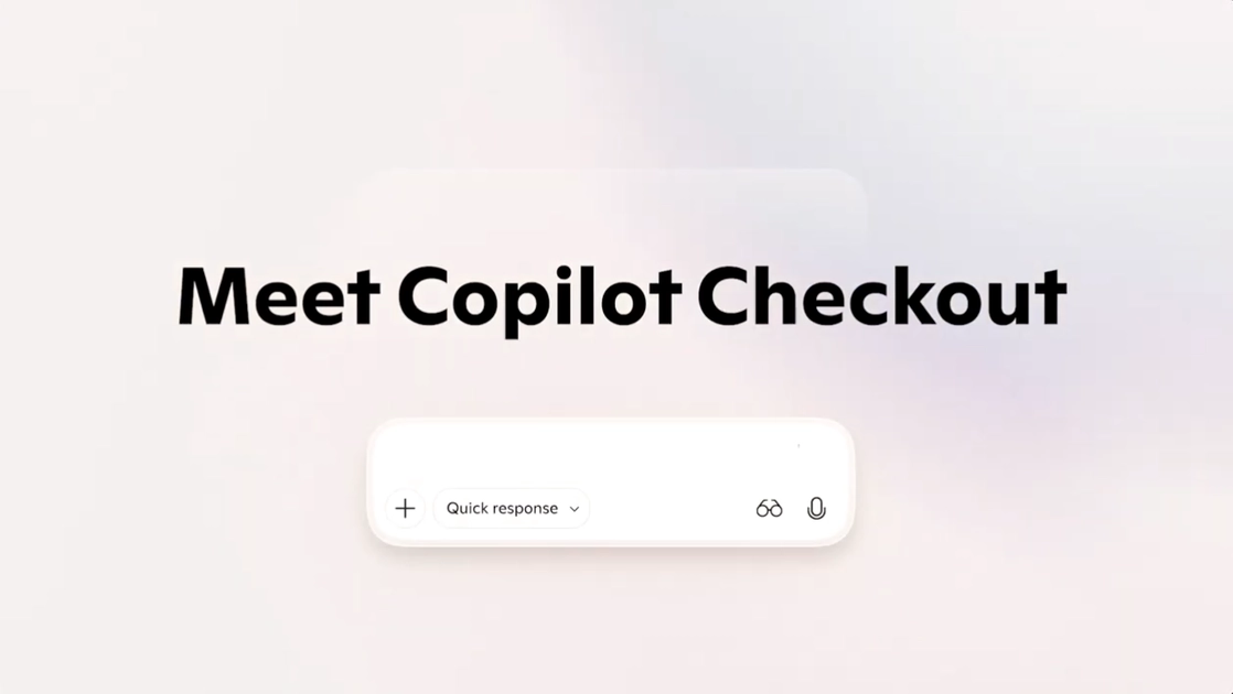 Copilot Checkout: Rivoluzionando la tua esperienza di acquisto?