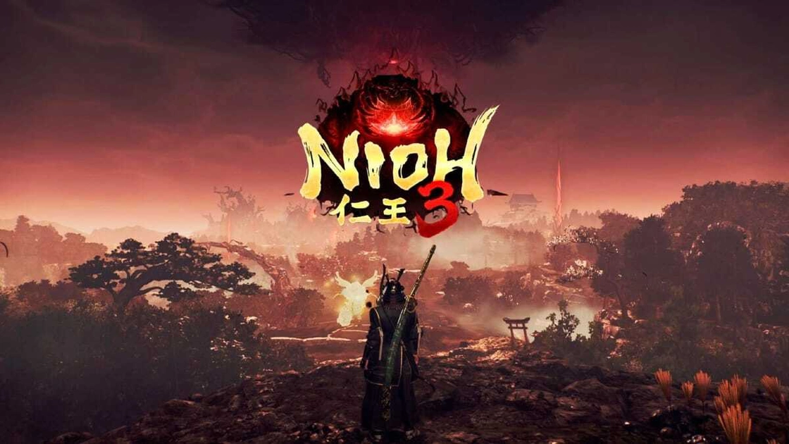 Tutto ciò che sappiamo sull'arte per il prossimo gioco Nioh 3