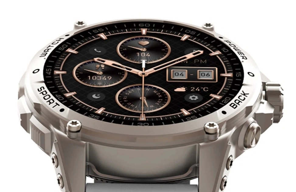 Svelando Lenovo Watch GT Pro: Un Nuovo Contendente nella Tecnologia Indossabile