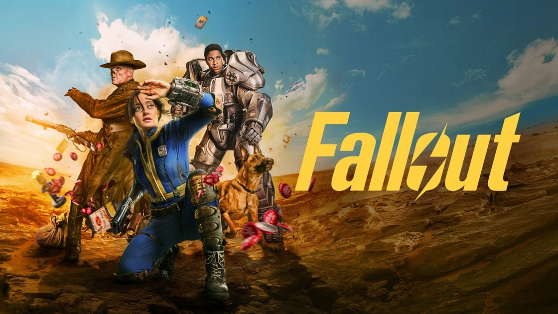Primi sguardi al mondo della serie Fallout: il nuovo poster intriga i fan