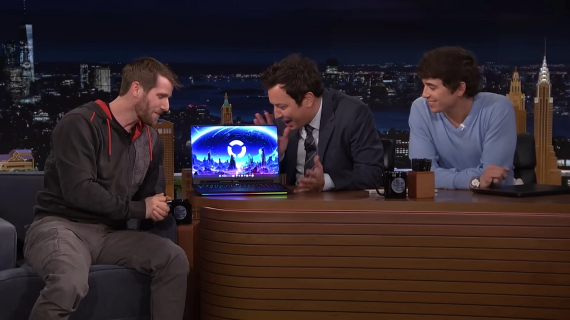 Episodio di The Tonight Show: Uno Sguardo Divertente alle Ultime Tendenze