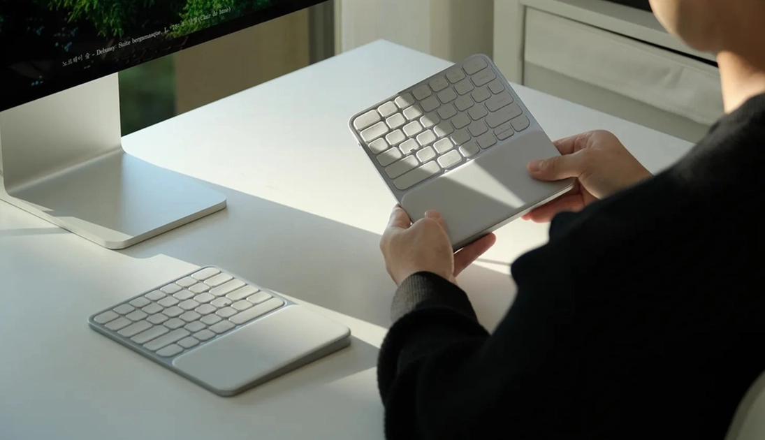Compose: Una nuova era delle tastiere ergonomiche divise