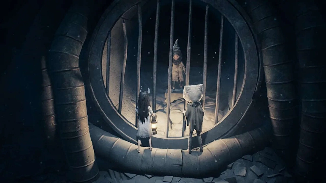 Tutto sull'horror Reanimal in 60 secondi: un trailer panoramico del nuovo gioco dai creatori di Little Nightmares