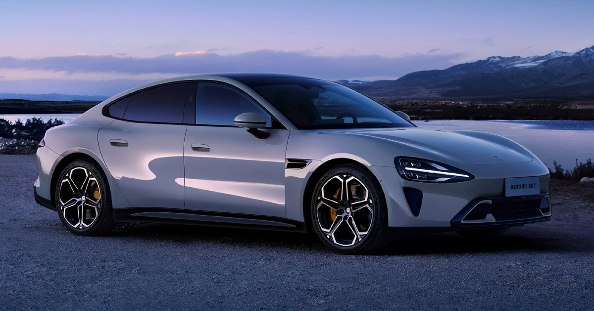 Xiaomi SU7: Mettere alla Prova i Limiti della Tecnologia con il suo Nuovo Gioiello