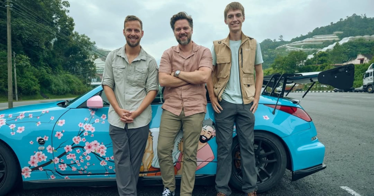 Chi diventerà il nuovo volto di The Grand Tour? Tutti i dettagli