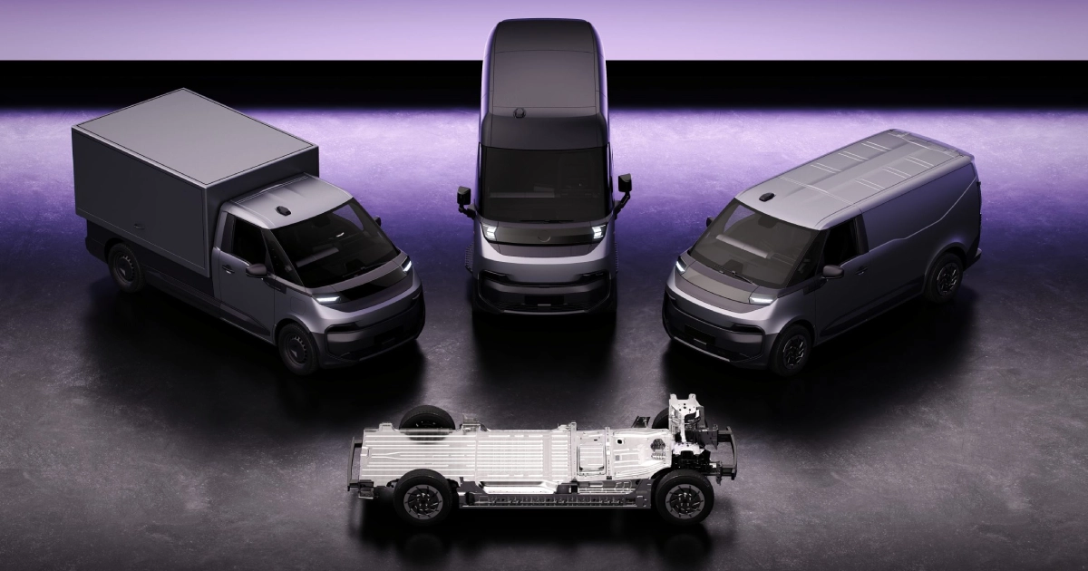 Grandi innovazioni nel mondo dei furgoni: cosa offre la piattaforma Flexis