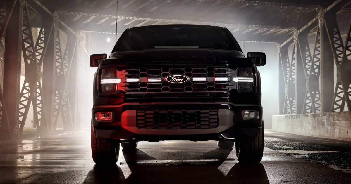 Ford F-150 Lobo: Scopri l'Ultimo in Innovazione dei Camion