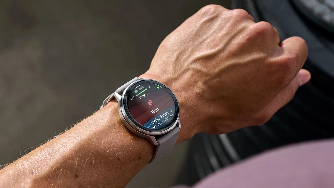 Smartwatch Garmin Venu: Incarnazione dello stile tecnologico