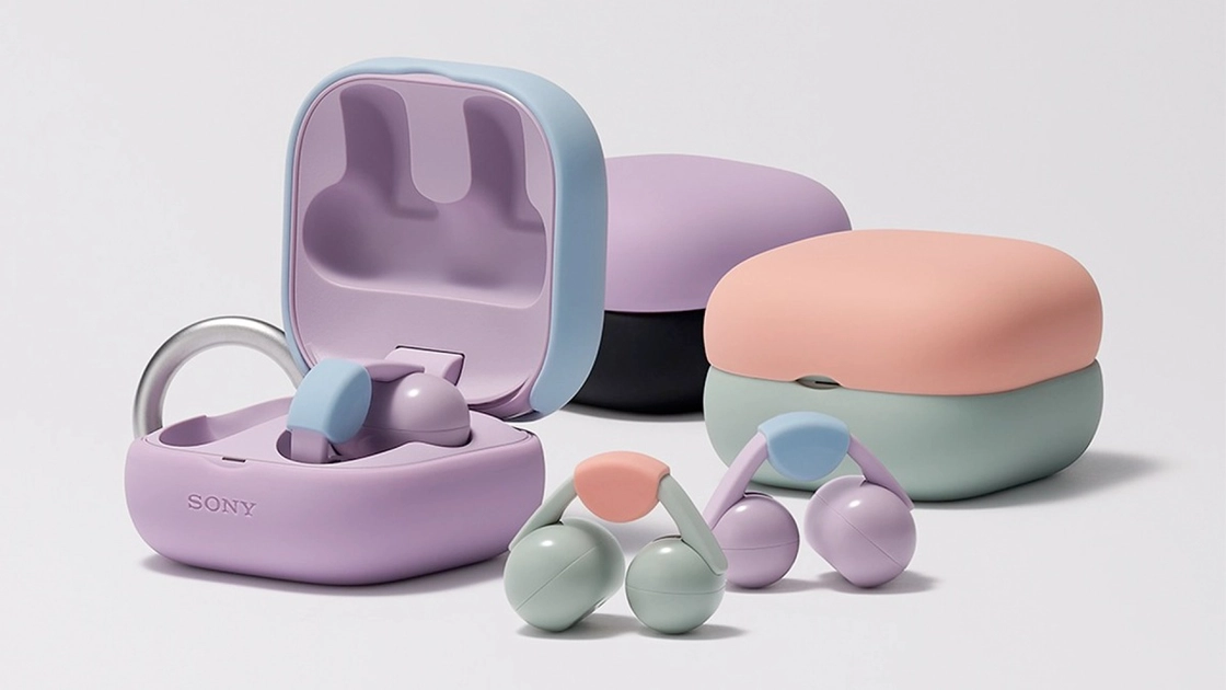 LinkBuds Clip Open: Ultime cuffie per audiofili