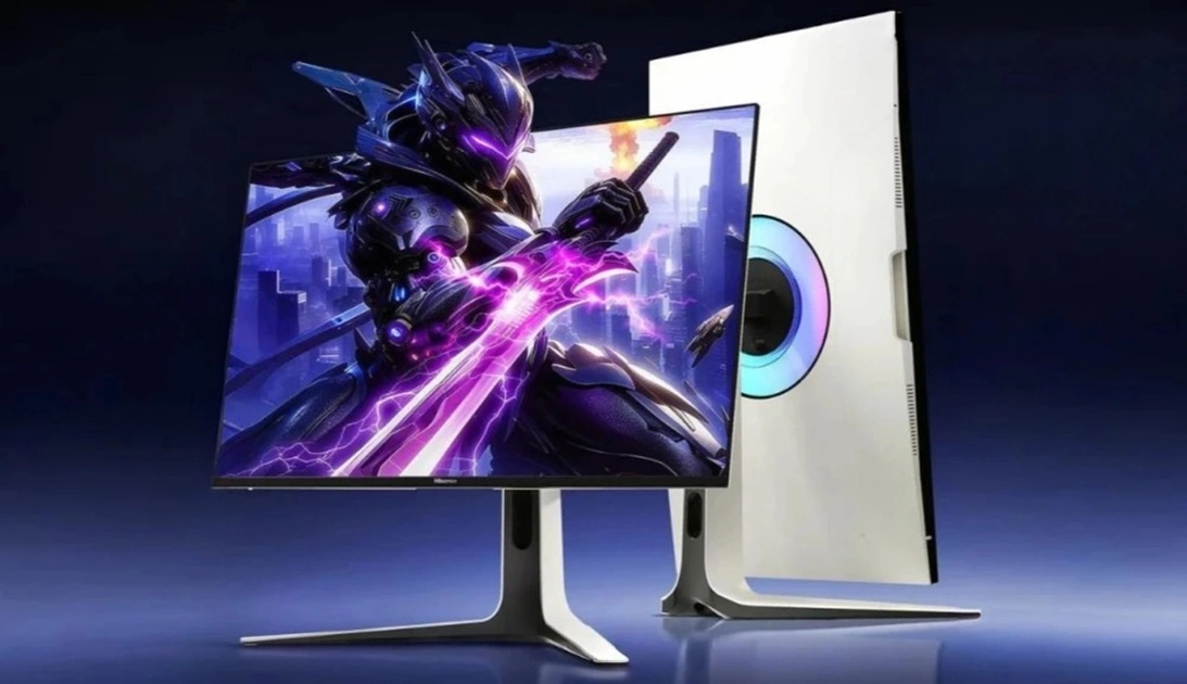 Cosa c'è di speciale nel nuovo monitor Hisense 32GX?